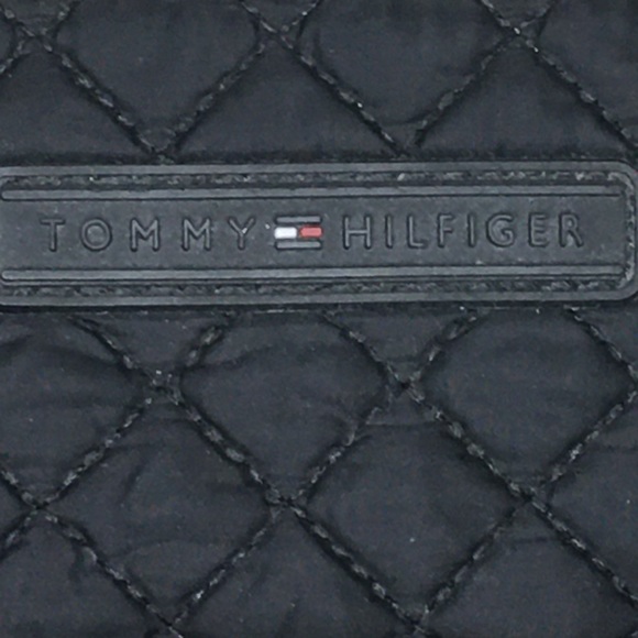 Large TOMMY HILFIGER Quilted Tote - Picture 3 of 5